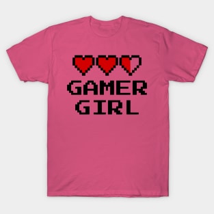 Gamer Girl T-Shirt